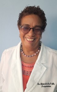 Dra. Miriam de la Osa O´Reilly